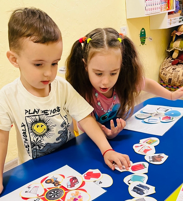 Brainy Kids - Центр дитячого розвитку