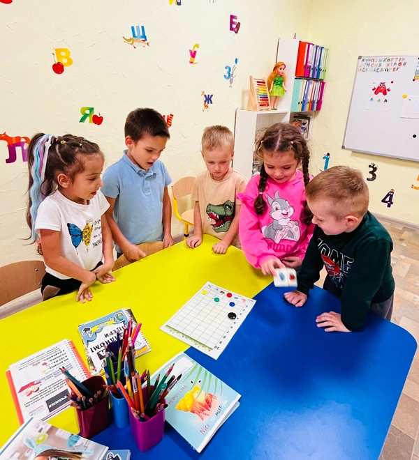 Brainy Kids - Навчальні програми