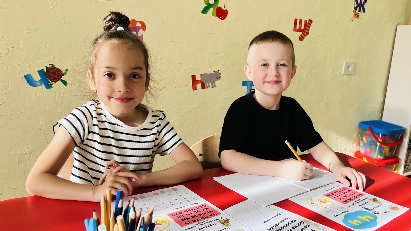 Brainy Kids - Центр дитячого розвитку у Вінниці