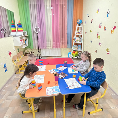 Brainy Kids - Експрес-курс (3 місяці до школи)